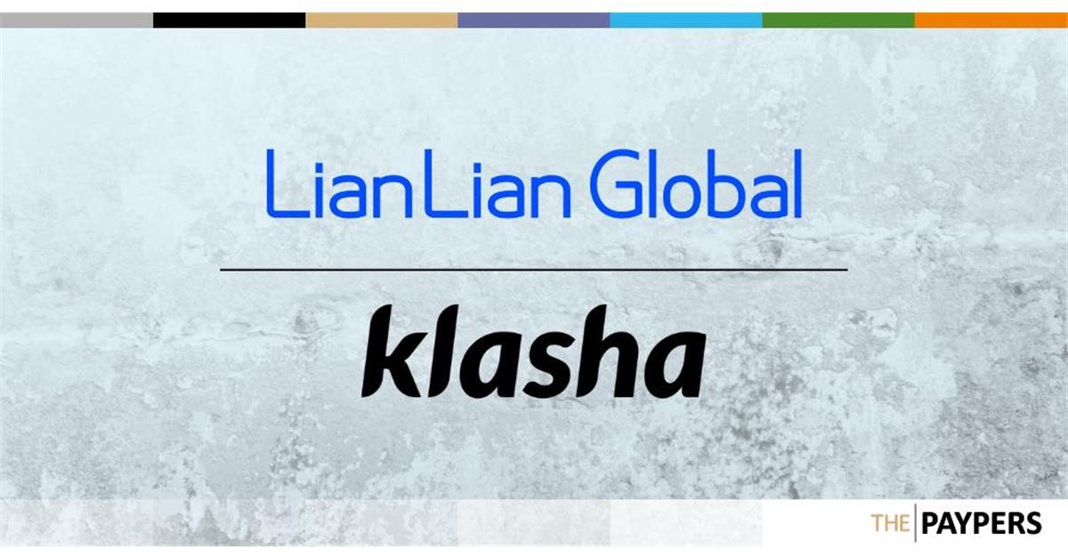 LianLian Global partners Klasha