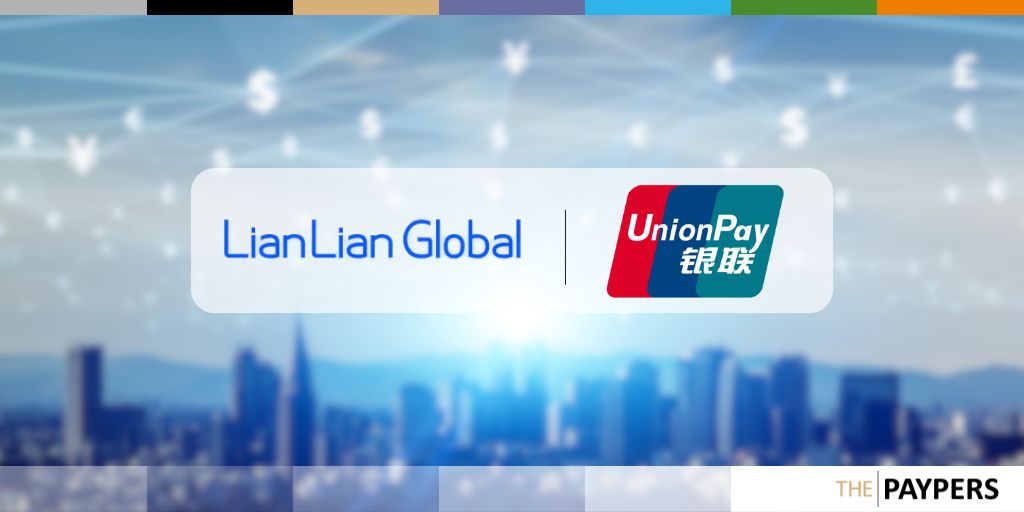LianLian Global partners with UnionPay International 