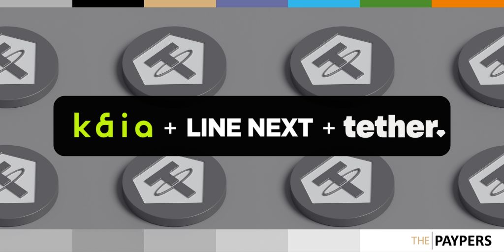 LINE NEXT and Kaia to expand adoption of Tether’s USDT in Asia