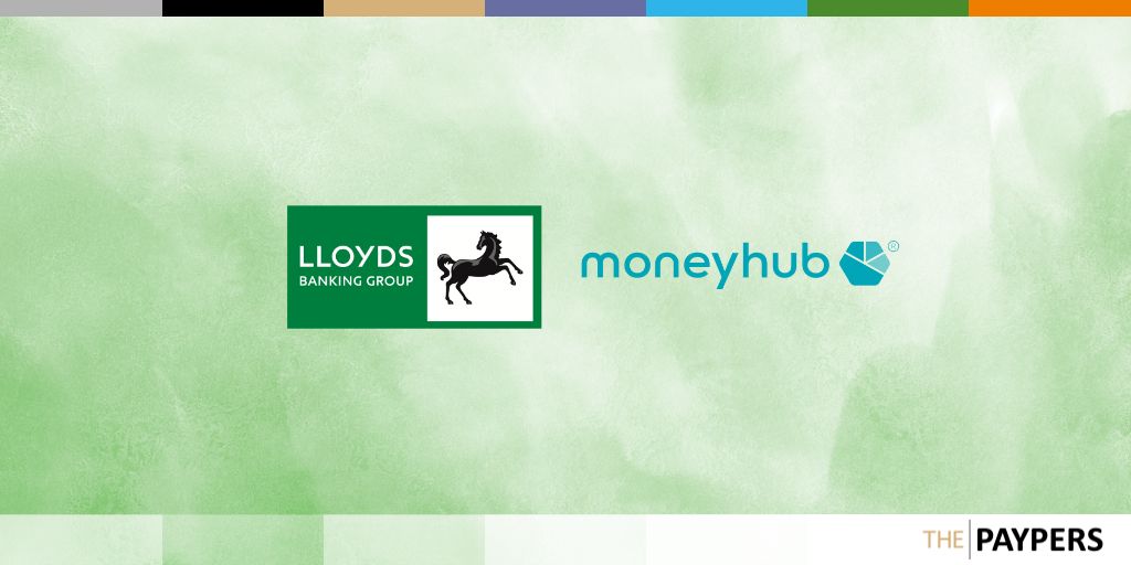 Lloyds taps Moneyhub for data categorisation