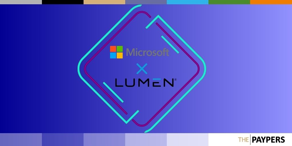 Lumen has entered a strategic collaboration with Microsoft to advance AI capabilities and digital transformation. 