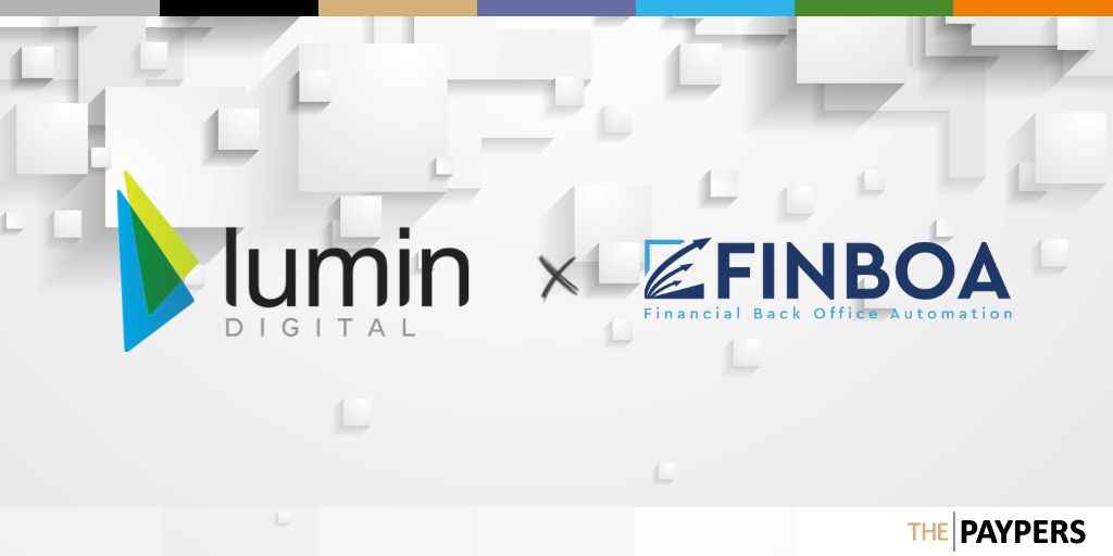 Lumin Digital partners with FINBOA to boost digital banking automation