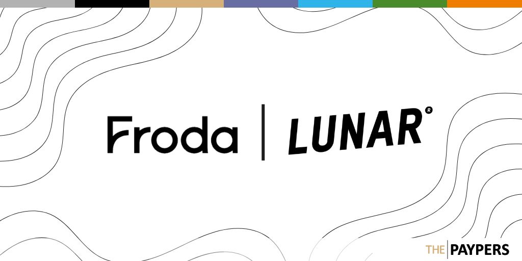 Lunar partners with Froda 