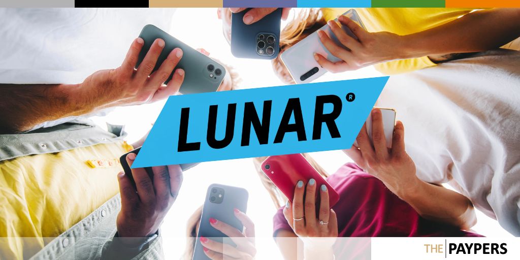 Lunar launches kids and teens banking app