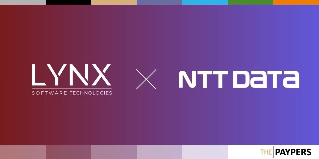 Lynx has entered a strategic collaboration with NTT DATA to utilise its network and insights to scale its solutions across the UK and EU. 