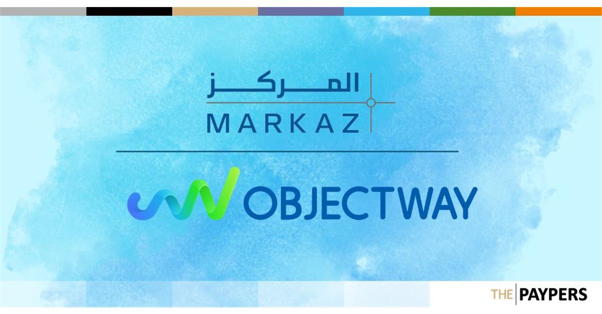 Objectway partners with Markaz 