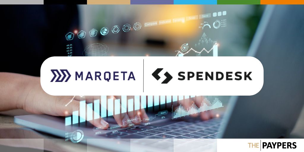 Marqeta partners with Spendesk