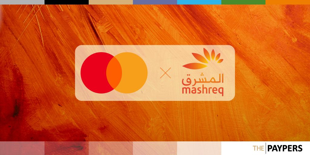 Mashreq partners with Mastercard to lunch in Pakistan