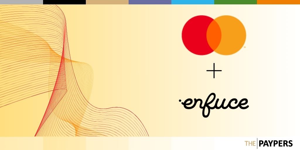 Enfuce teams up with Mastercard to offer its E2 card to European markets