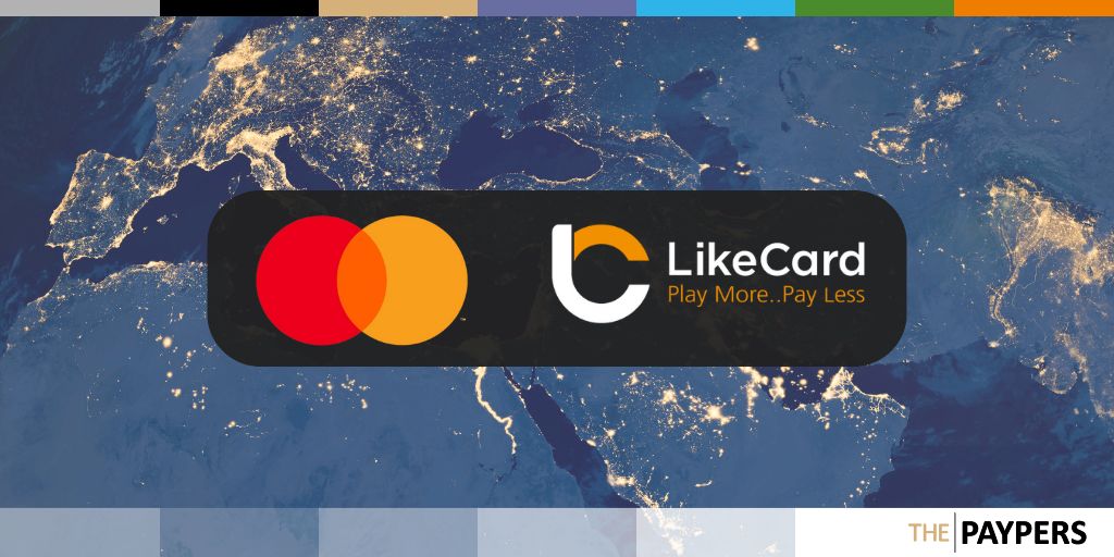 Mastercard has partnered with LikeCard, a provider of ecommerce prepaid cards in the Middle East and North Africa (MENA).