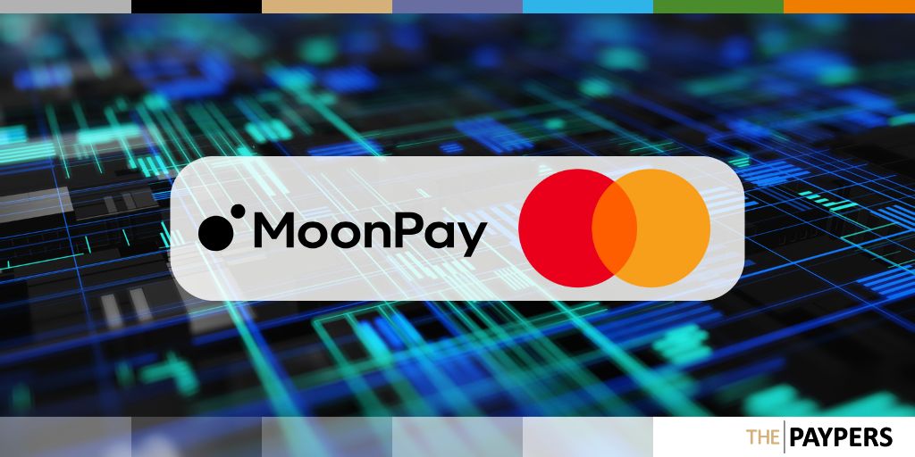 Mastercard and crypto infrastructure provider MoonPay have announced a collaboration aimed at integrating stablecoin payments into the global card network.