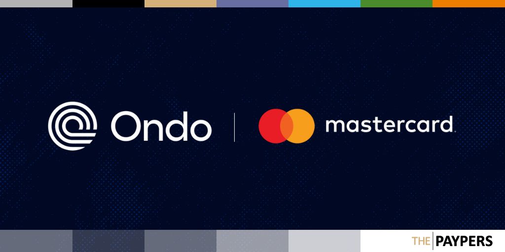 Ondo Finance partners with Mastercard 