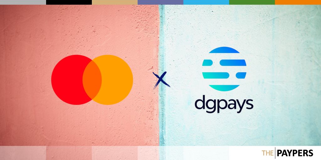 Mastercard partners Dgpays