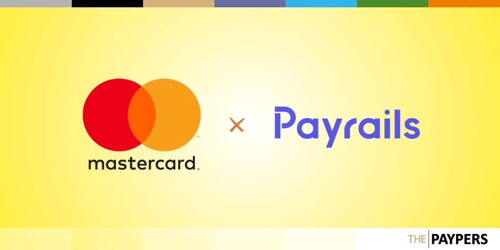 Mastercard partners with Payrails 