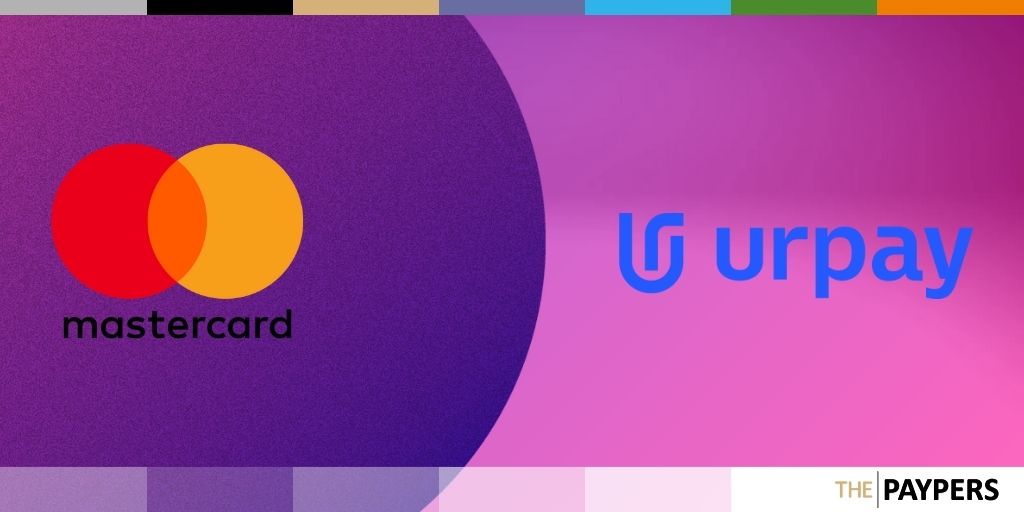 Mastercard has entered a strategic collaboration with urpay to provide its customers with access to cross-border payment solutions.