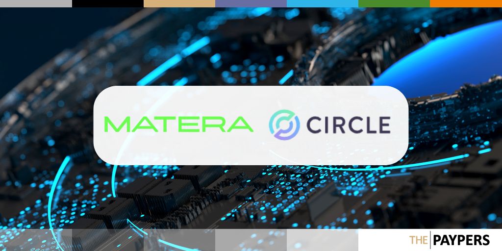 Stablecoin issuer Circle and Brazilian banking technology firm Matera have partnered to integrate USDC into real-time banking systems.
