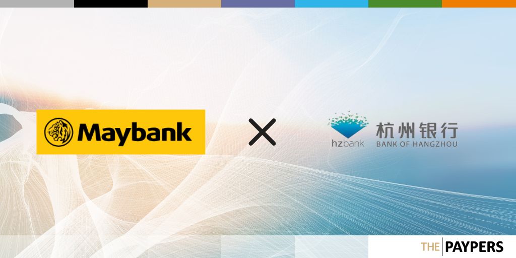 Maybank partners with the Bank of Hangzhou to enhance cross-border financing, advancing AI, and digital innovation.