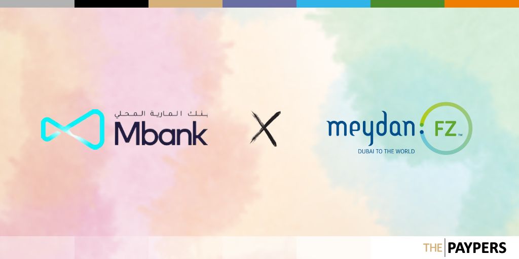 Mbank signs an MoU with Meydan Management Services to facilitate corporate account opening processes. 