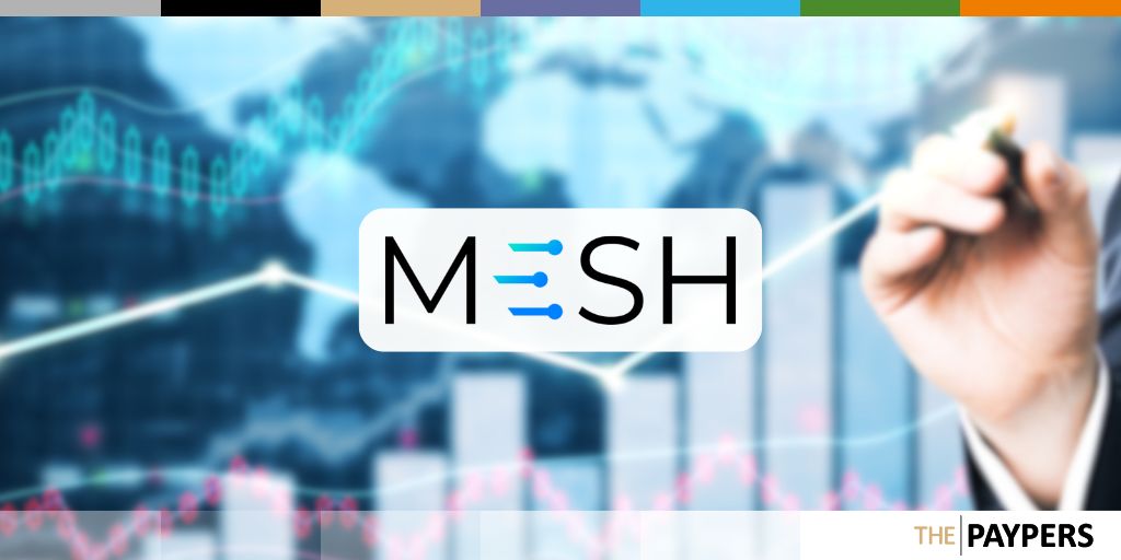 Mesh secures USD 82 million in Series B funding 