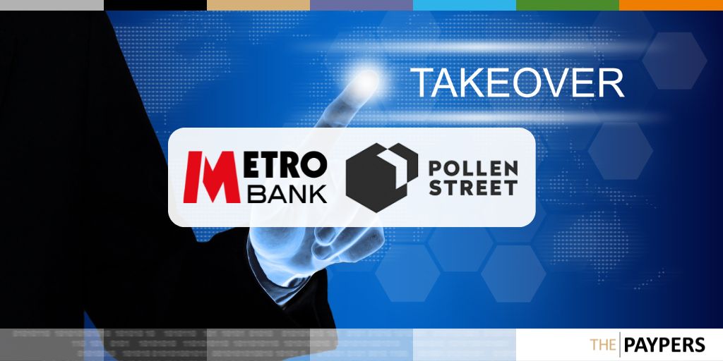 Metro Bank attracts takeover interest from Pollen Street Capital