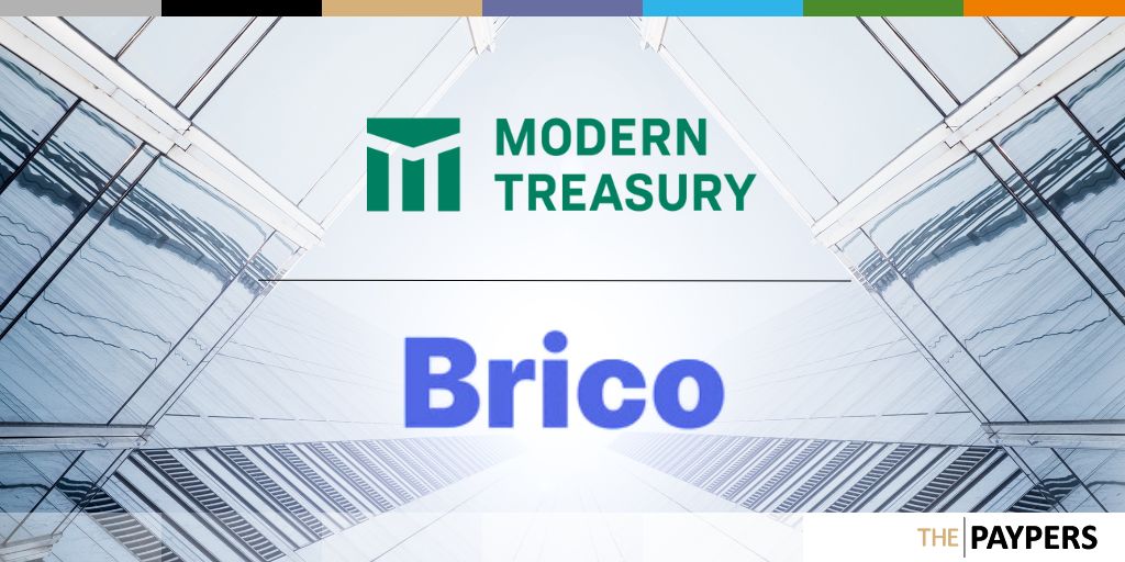 Modern Treasury partners with Brico to simplify money licence process