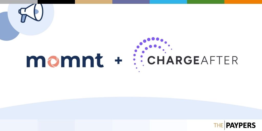 Momnt teams up with ChargeAfter to deliver more financing options for contractors