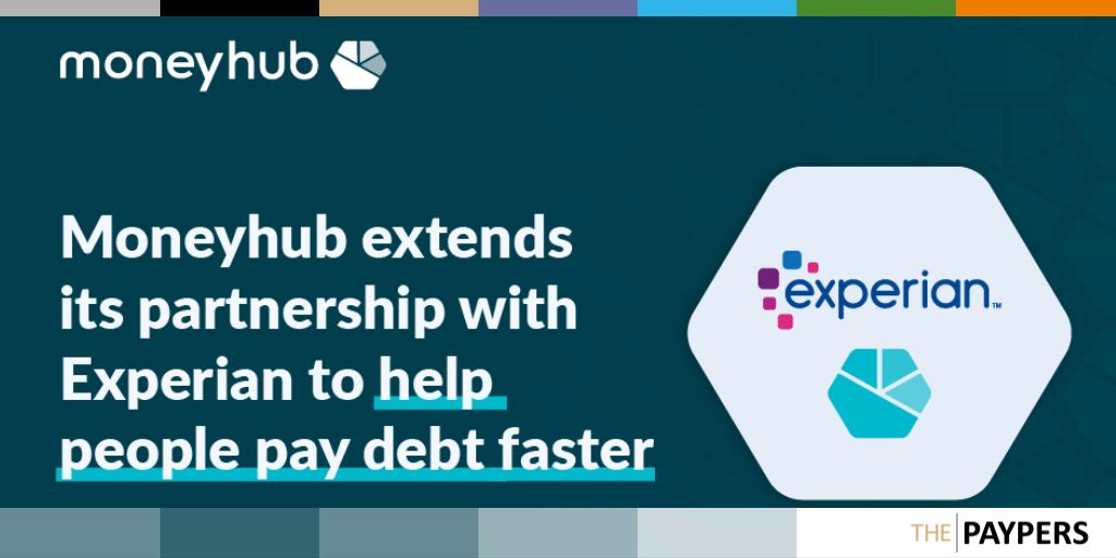 Moneyhub extends its partnership with Experian