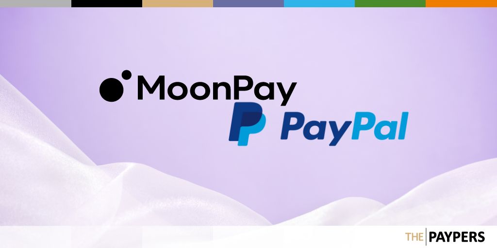 MoonPay has expanded its collaboration with PayPal to 24 EU member states and the UK, allowing users to buy crypto via PayPal. 