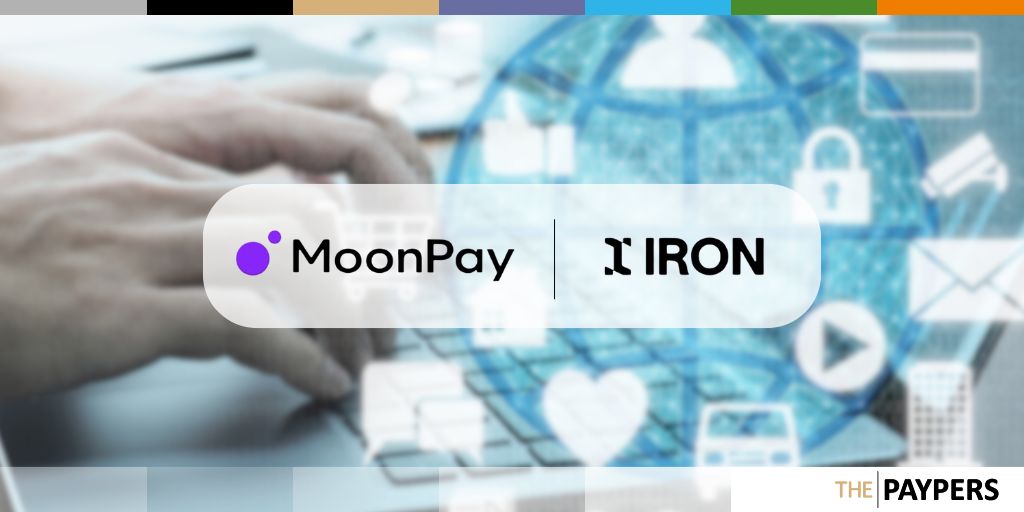 MoonPay acquires Iron 