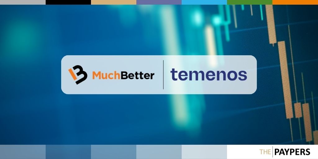 MuchBetter partners with Temenos