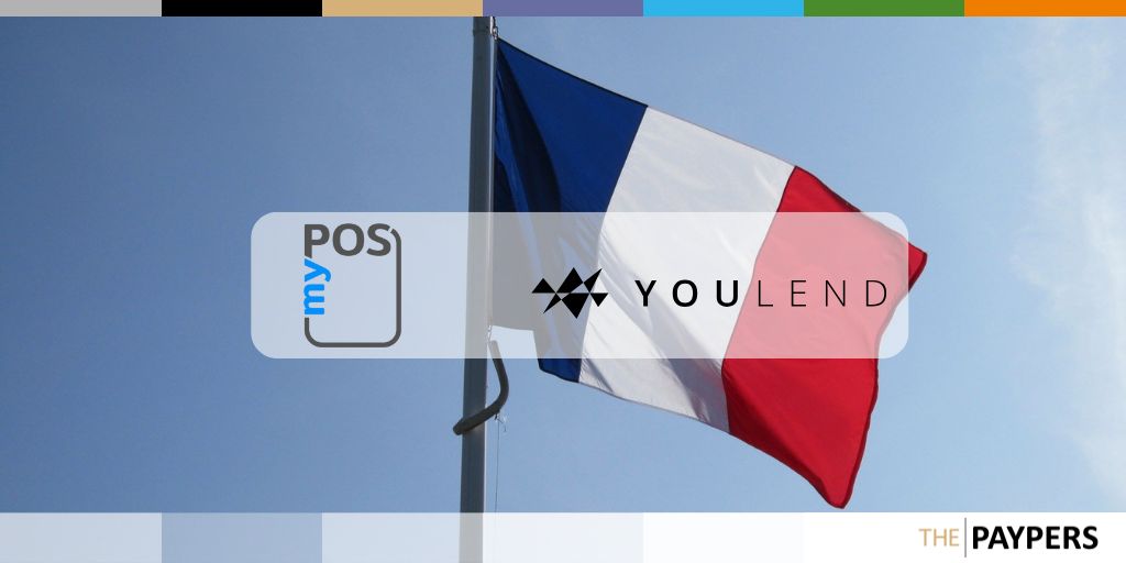 myPOS partners with YouLend to optimise SME investing