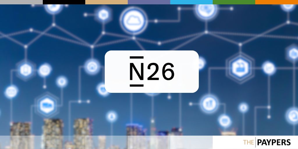 N26 enters Germany’s telecommunication market 