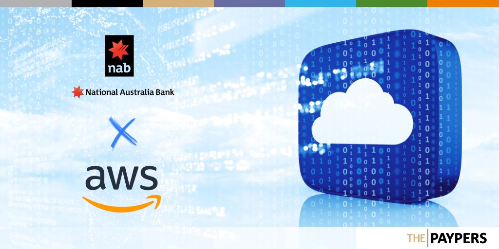 NAB's extended partnership with AWS to enhance technology capabilities