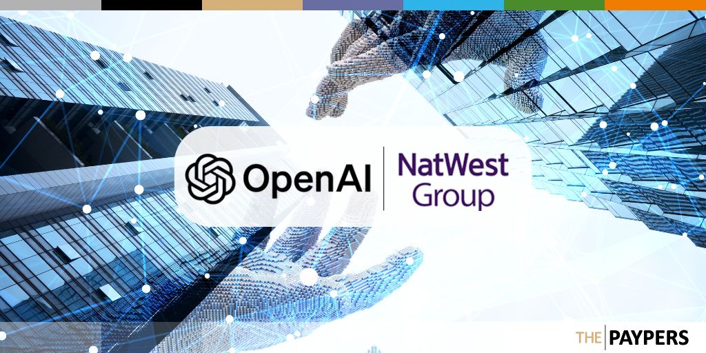 NatWest partners with OpenAI 