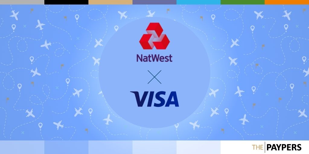 NatWest has entered into a partnership with Visa to introduce a new travel reward credit card to the bank’s customers in the UK.