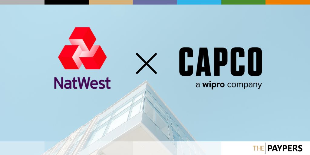 NatWest and Capco join forces to  support the advancement of payments