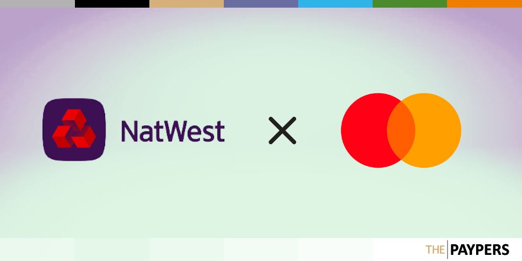 NatWest and Mastercard partner to launch mobile virtual card offering for UK companies and their employees. 