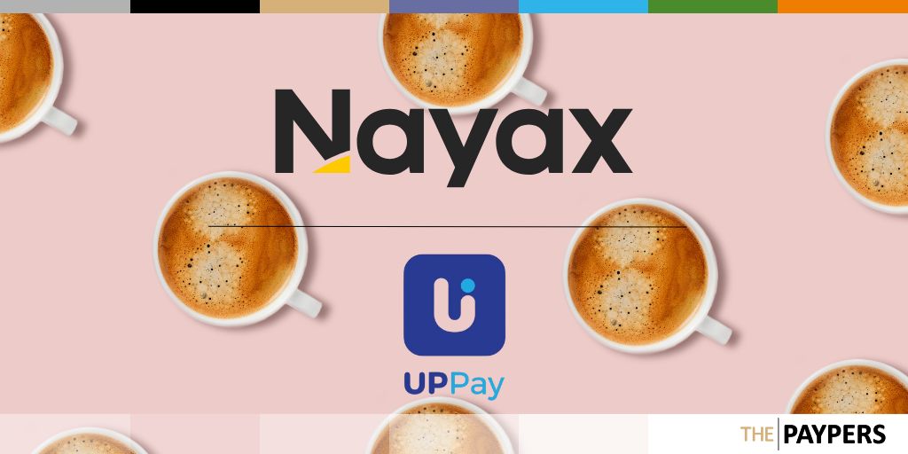 Nayax strengthens Latin America market with UPPay acquisition in Brazil