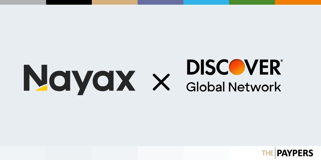 Nayax partners with Discover Global Network 