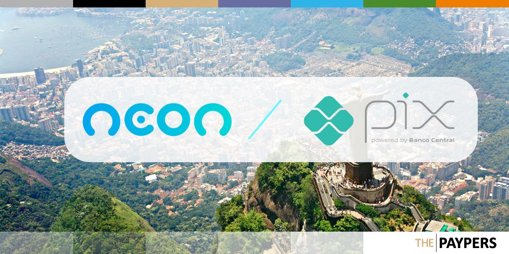 Neon enables contactless Pix on Android