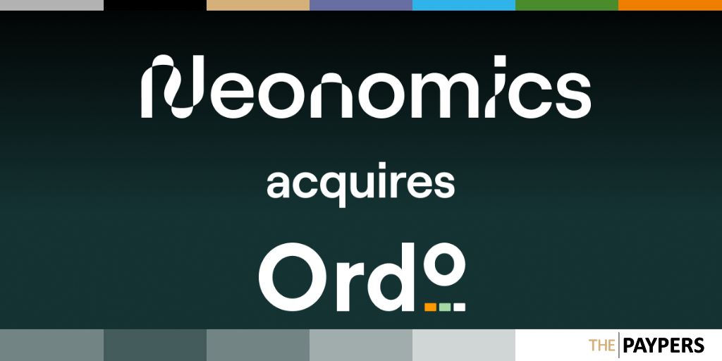 Neonomics Group has finalised the acquisition of Ordo, a UK-based provider of Open Banking payment and data services.