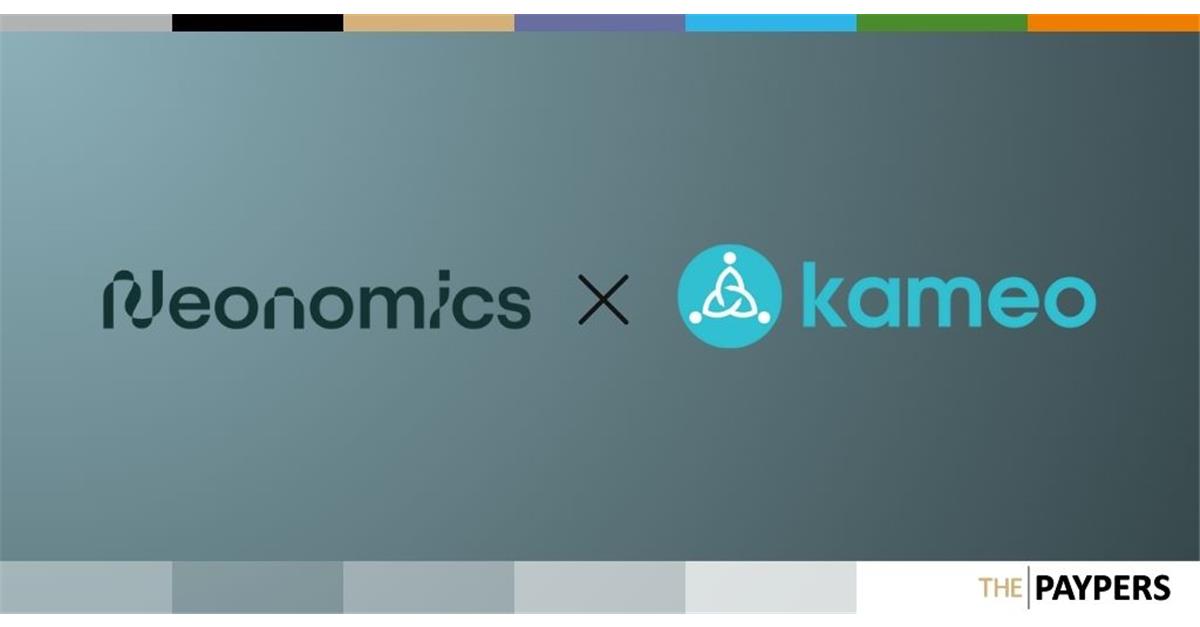 Neonomics partners Kameo