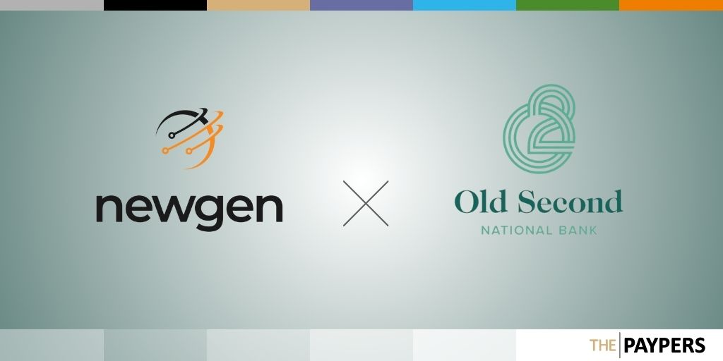 Old Second National Bank teams up with Newgen