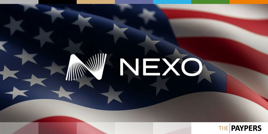Nexo returns to the US