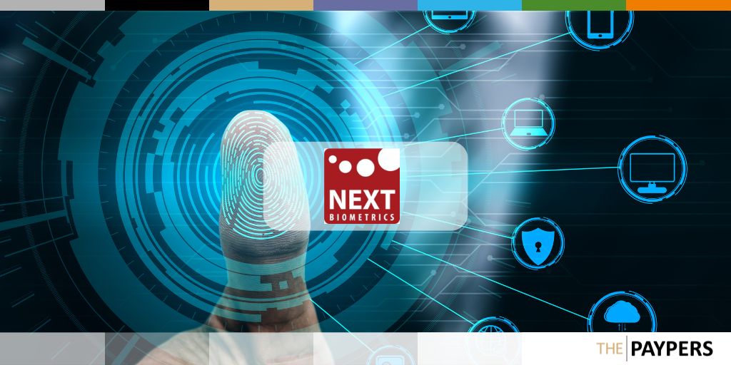 NEXT Biometrics launches fingerprint sensor for various use cases