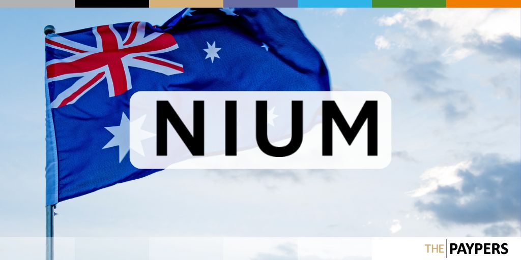 Nium expands its real-time cross-border payments into Australia