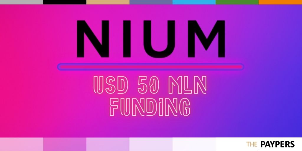 US-based payments provider Nium has announced that it secured USD 50 million in a Series E funding round led by a sovereign wealth fund in Southeast Asia. 