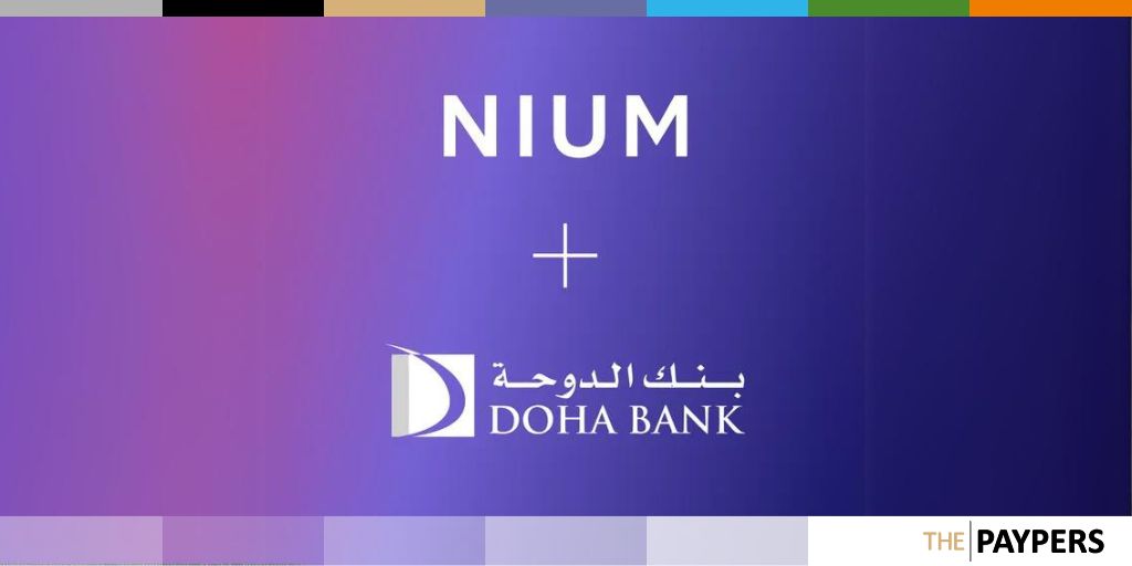 Doha Bank and Nium partner to introduce real-time cross-border payments in the region of Qatar. 