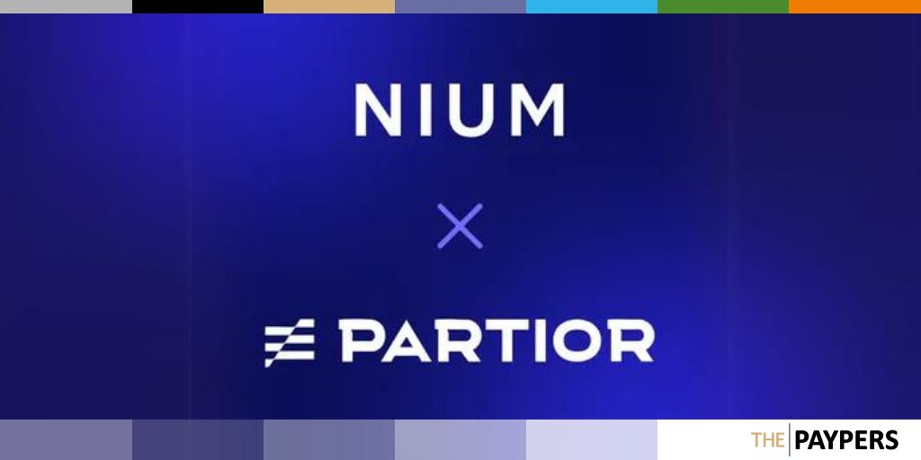 Nium and Partior partner on real-time, cross-border payments, clearing and settlement. 