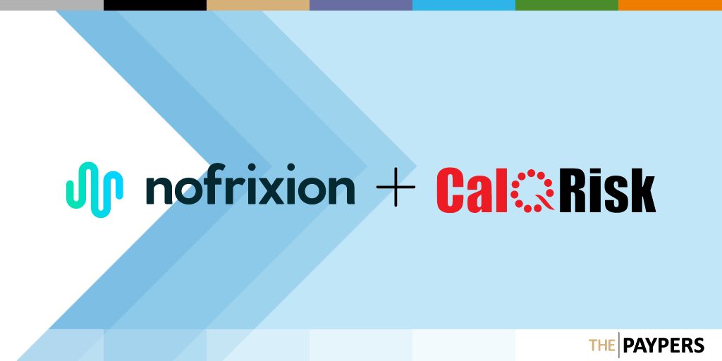 NoFrixion collaborates with CalQRisk to ensure DORA compliance